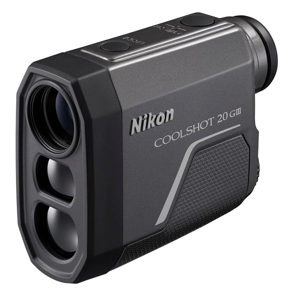 Nikon COOLSHOT 20 GIII Laser Rangefinder, Part Number 16780