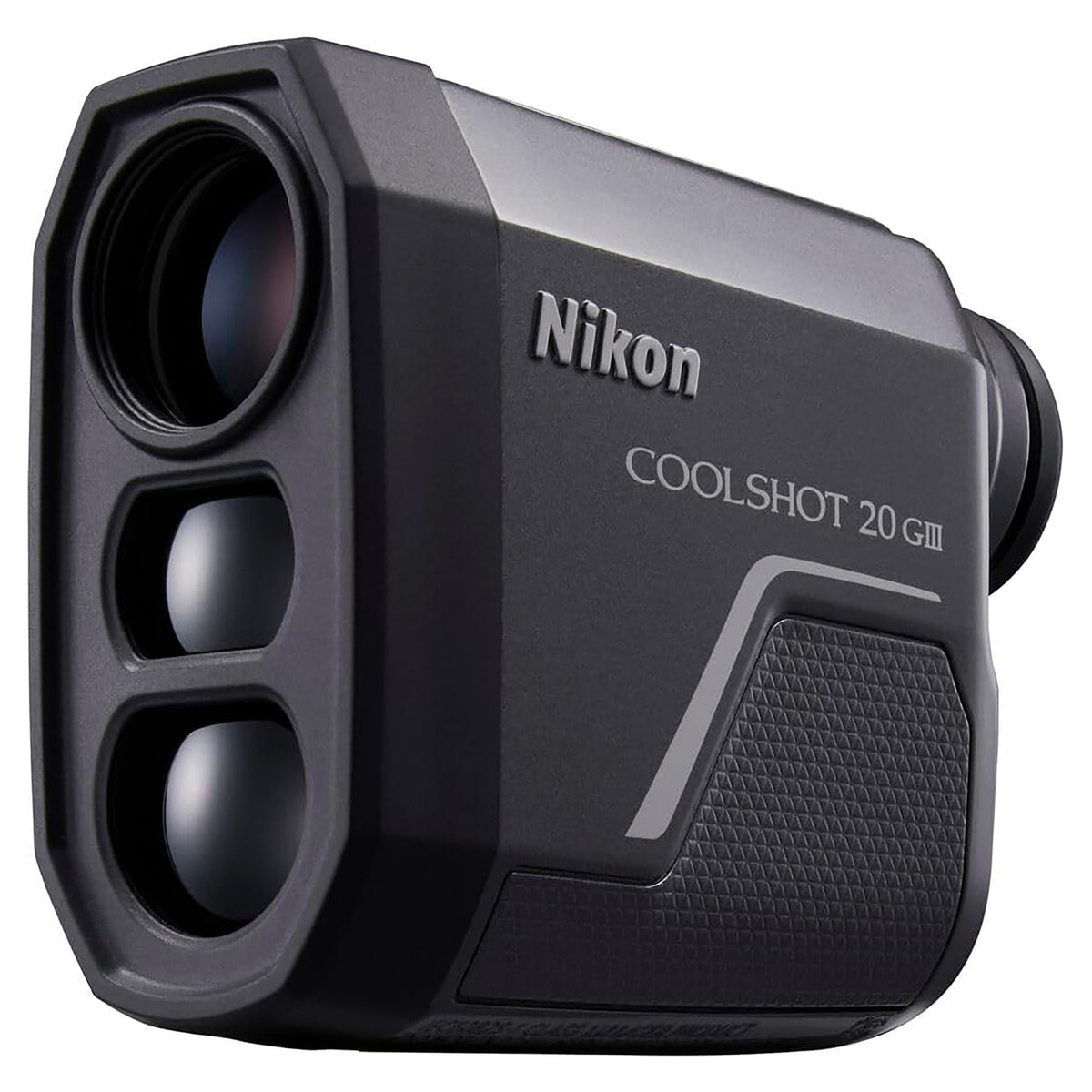 Nikon COOLSHOT 20 GIII Laser Rangefinder, Part Number 16780