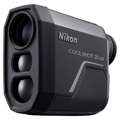 Nikon COOLSHOT 20 GIII Laser Rangefinder, Part Number 16780