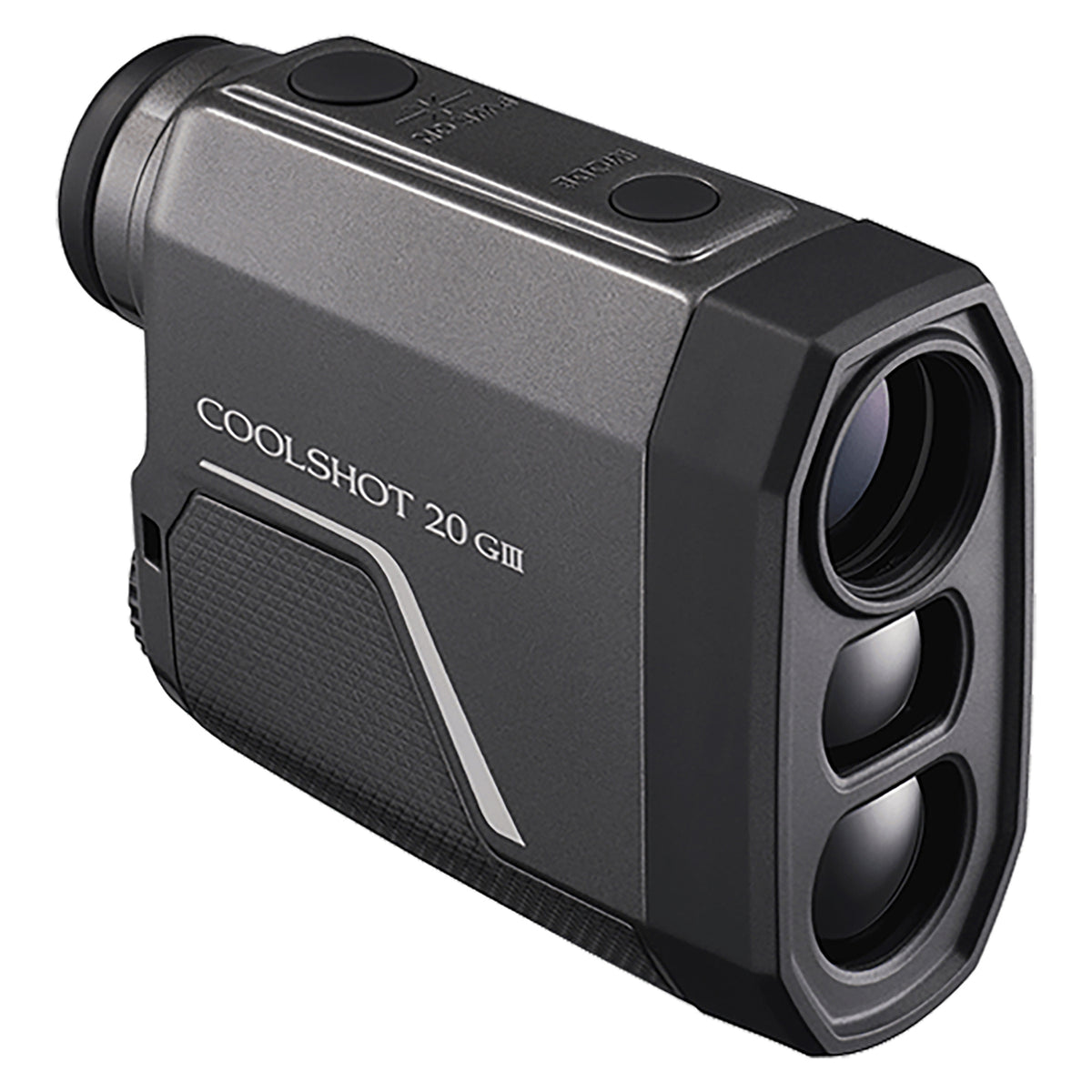 Nikon COOLSHOT 20 GIII Laser Rangefinder, Part Number 16780