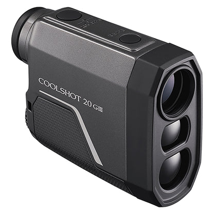 Nikon COOLSHOT 20 GIII Laser Rangefinder, Part Number 16780