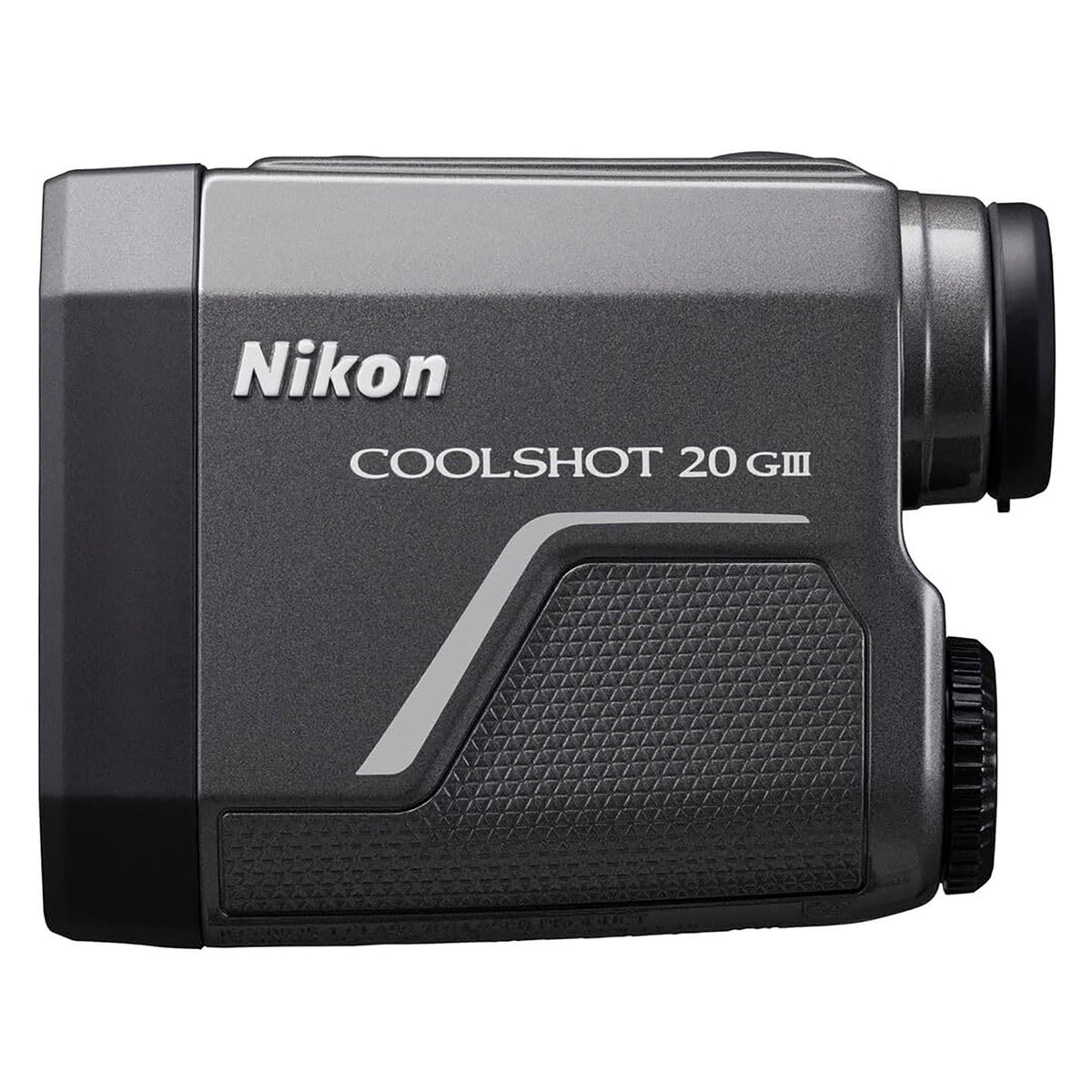 Nikon COOLSHOT 20 GIII Laser Rangefinder, Part Number 16780