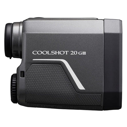 Nikon COOLSHOT 20 GIII Laser Rangefinder, Part Number 16780