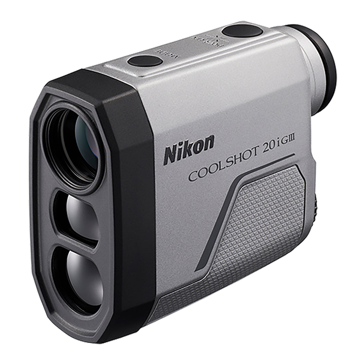 Nikon COOLSHOT 20i GIII Golf Laser Rangefinder, Part Number 16781