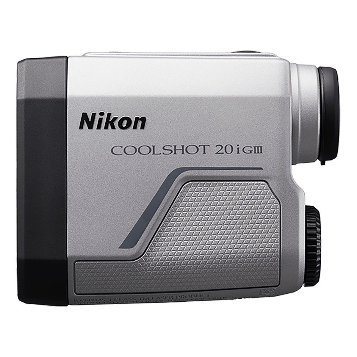 Nikon COOLSHOT 20i GIII Golf Laser Rangefinder, Part Number 16781