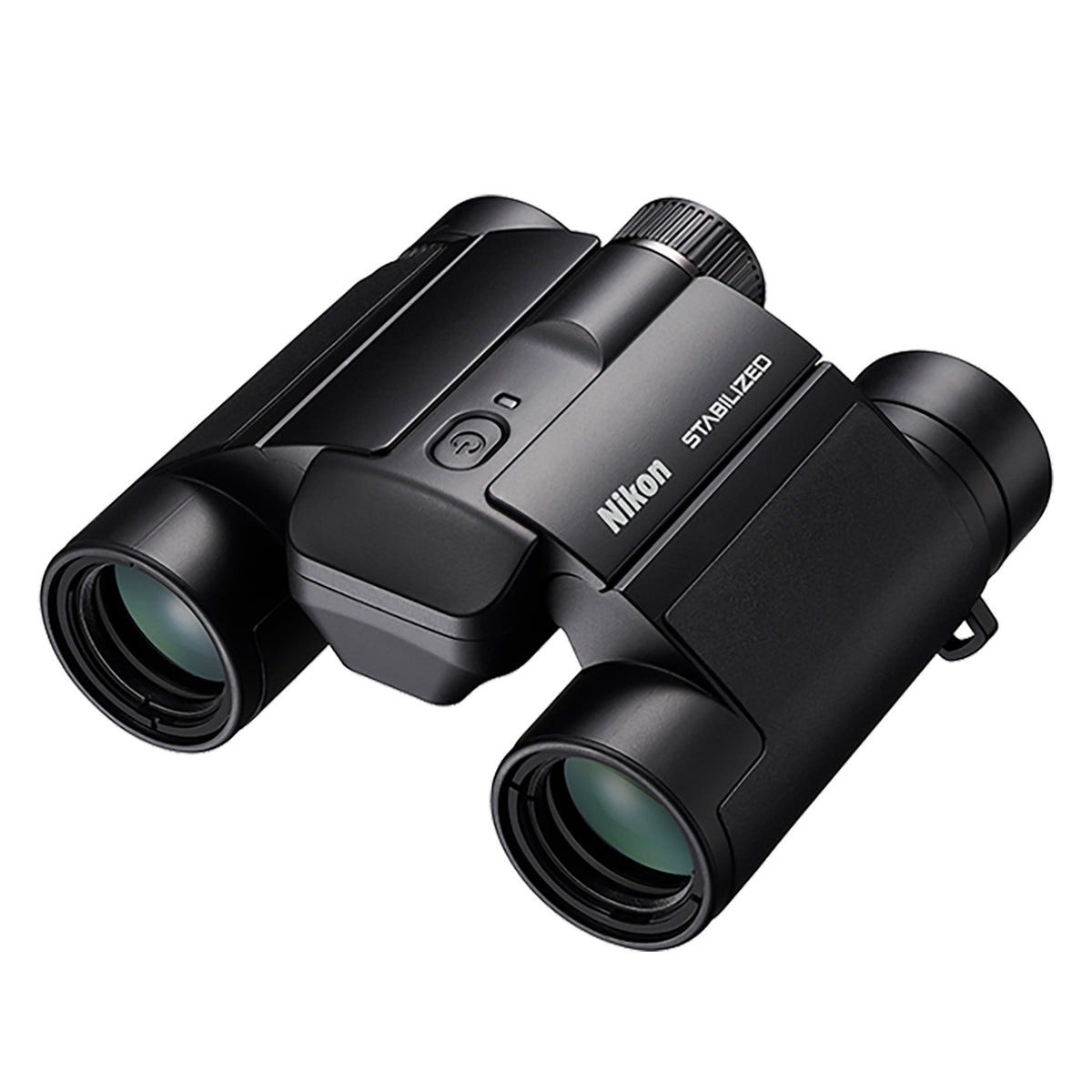 Nikon 16782 Stabilized 10x25 S Optical Image Stabilization Binoculars