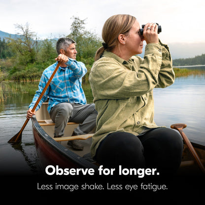 Nikon 16782 Stabilized 10x25 S Optical Image Stabilization Binoculars