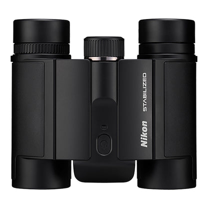 Nikon 16782 Stabilized 10x25 S Optical Image Stabilization Binoculars