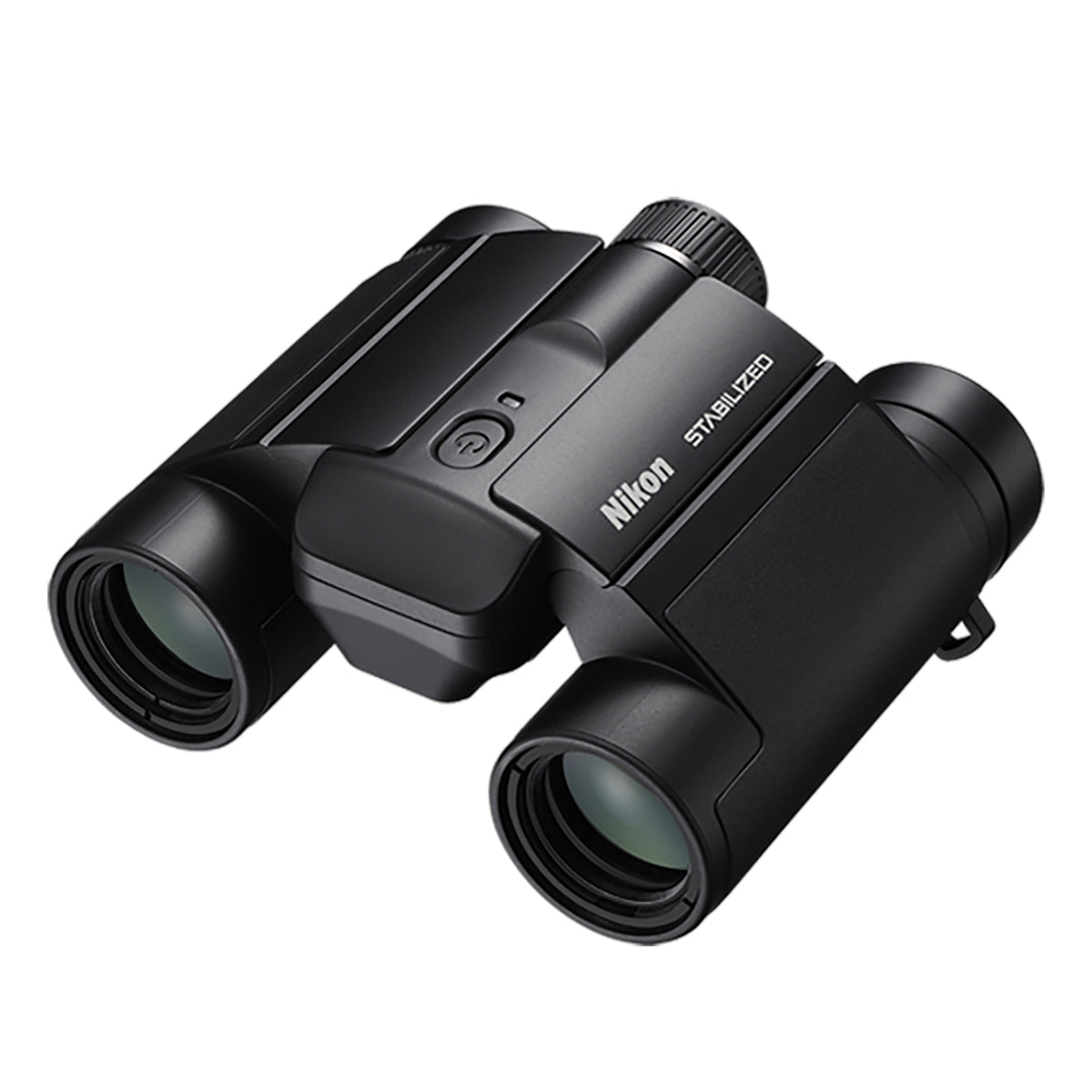 Nikon 16783 Stabilized 12x25 S Binoculars with Optical Image Stabilization