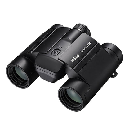 Nikon 16783 Stabilized 12x25 S Binoculars with Optical Image Stabilization