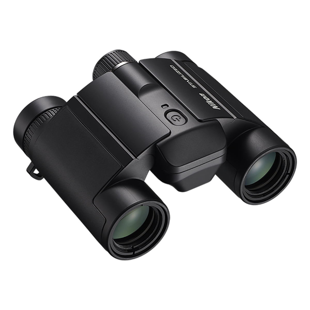 Nikon 16783 Stabilized 12x25 S Binoculars with Optical Image Stabilization