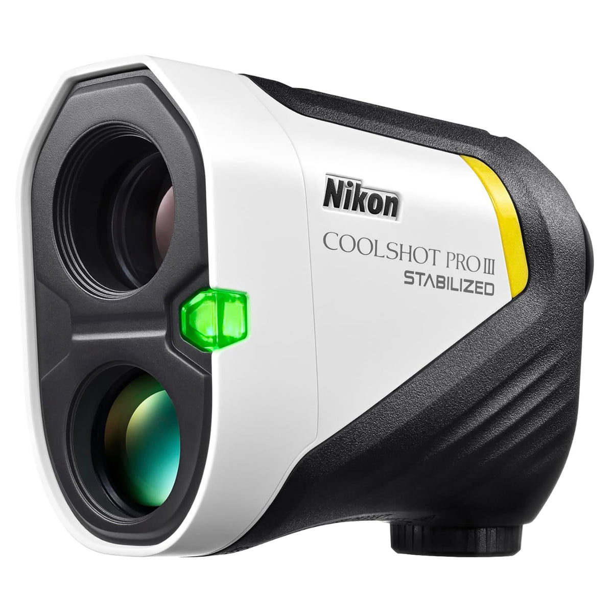 Nikon COOLSHOT PROIII Stabilized Laser Rangefinder, Part Number 16788
