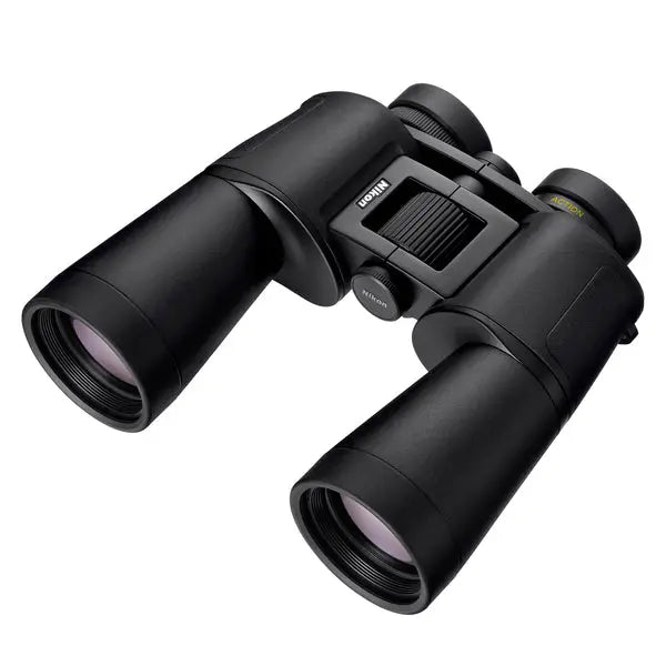 NIKON Action 16x50 Binoculars with Multi-Coated Lenses and Porro Prism Design