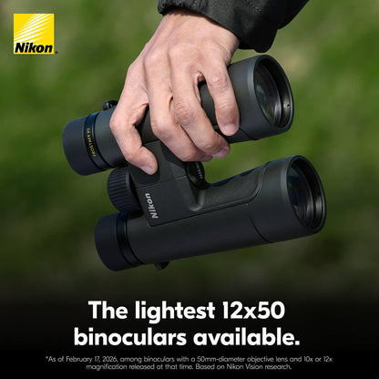 Nikon PROSTAFF P7 12x50 Binoculars, Part Number 16848