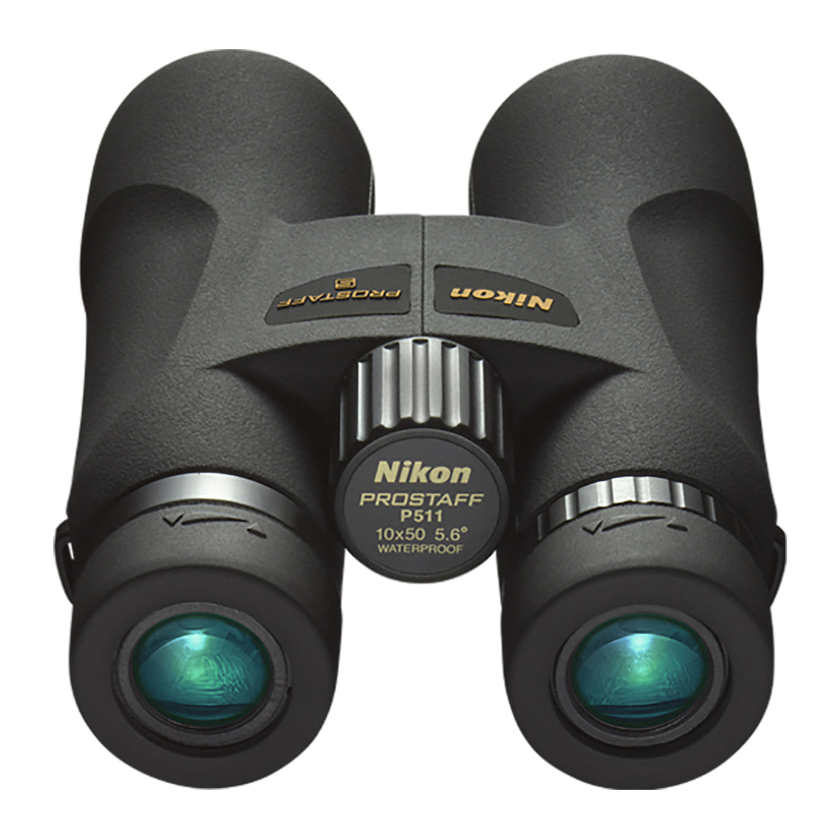 Nikon Prostaff P5 10x50 Binoculars, Part Number 7572