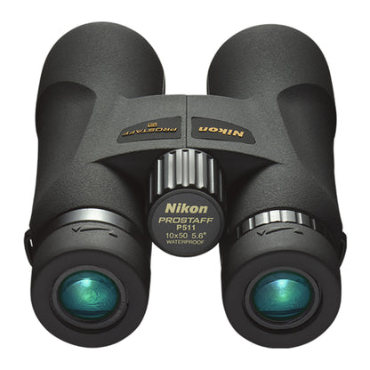Nikon Prostaff P5 10x50 Binoculars, Part Number 7572