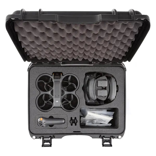 925 AVTA FPV CASE W/FM