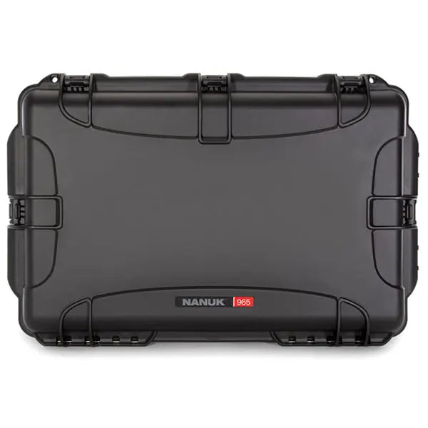 CASE 965 W/ FOAM BLK