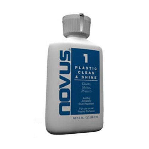 NOVUS Plastic Polish #1 - 2 Ounces | Part No. 7026