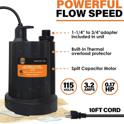 Chromex Tankless Water Heater Descaler Kit CXT1-1102 for Efficient Maintenance