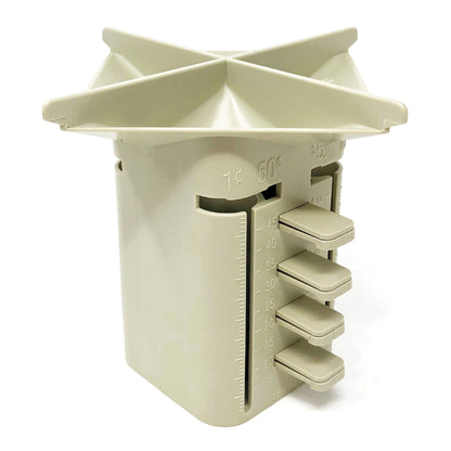 NADEX(TM) Coins NCS8-1133 4 Comp Manual Coin Sorting Device