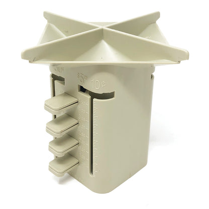 NADEX(TM) Coins NCS8-1133 4 Comp Manual Coin Sorting Device
