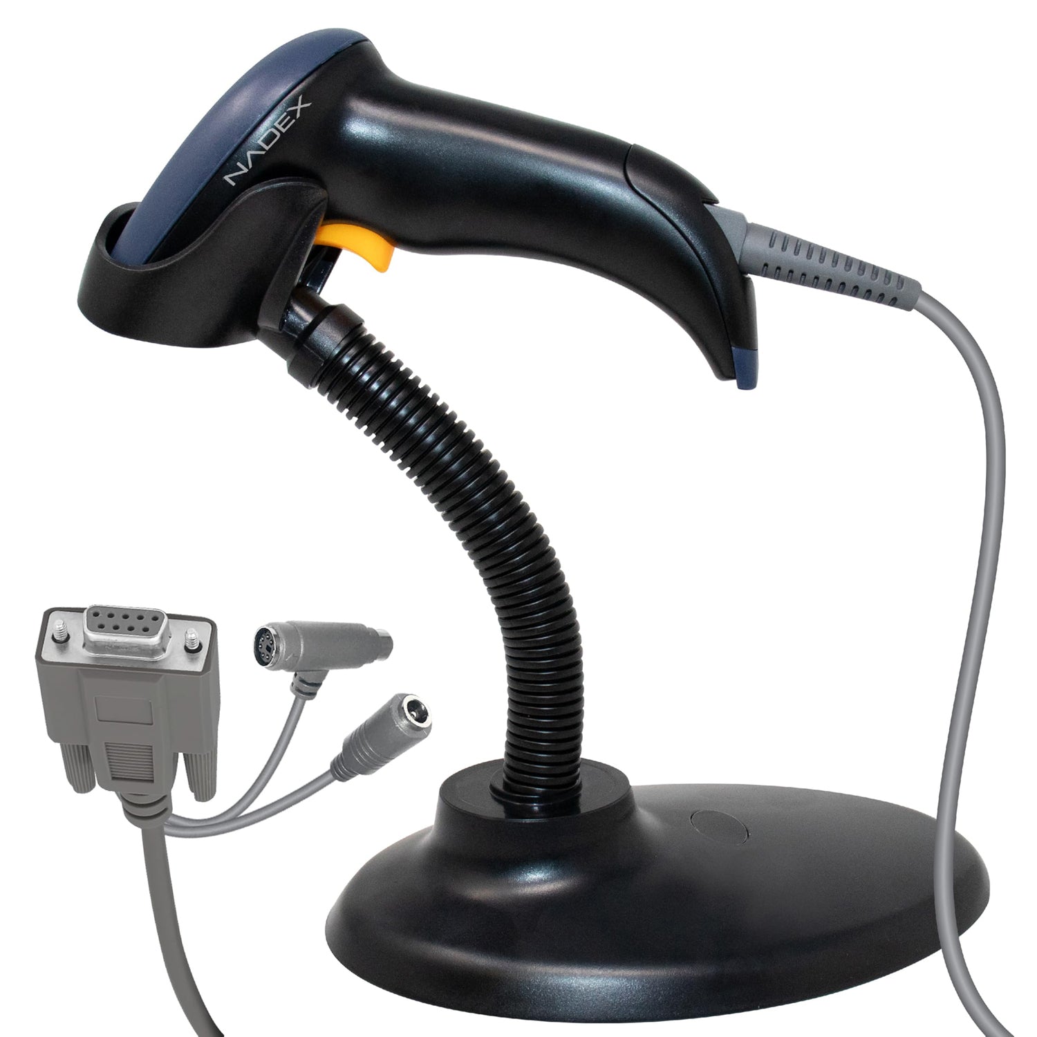 NADEX(TM) COINS CR360/CR600 Handheld Barcode Scanner (Part Number: NXTE-1891)