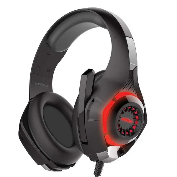 NYKO(R) Code Headset with 40mm Drivers for Gaming Consoles and PC