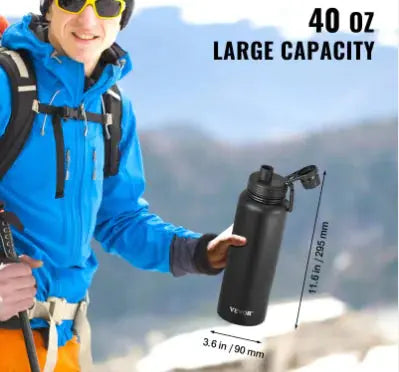 Insulated Water Bottle Atticus Goods