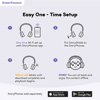ONANOFF StoryPhones Disney The Lion King StoryShield, SS-DISNEY LION KING