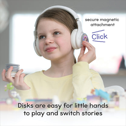 ONANOFF StoryPhones LingoKids Billy StoryShield Disk, Part STSH-LINGOKIDS-BILLY