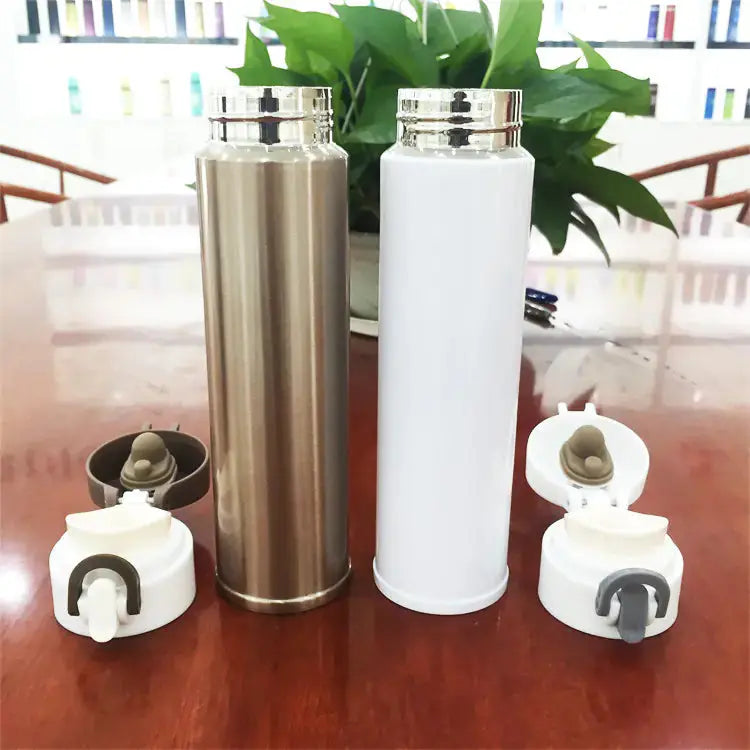 Stainless Steel Insulated Water Bottle and Cup Atticus Goods