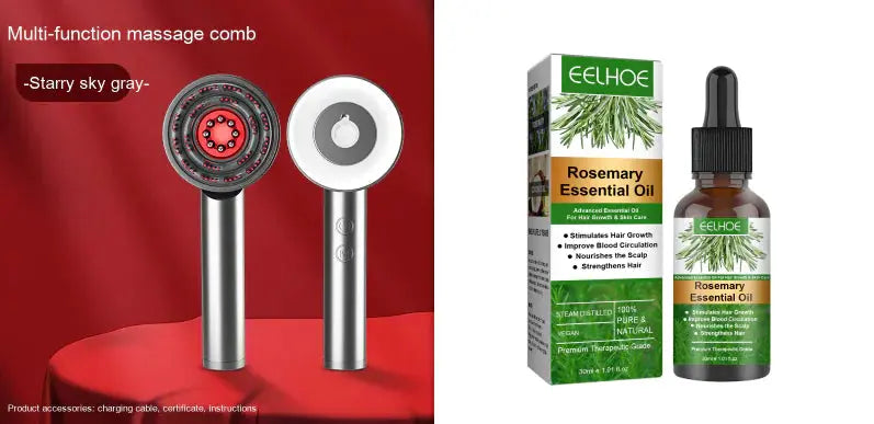 Comb Scalp Massager Atticus Goods