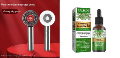 Comb Scalp Massager Atticus Goods