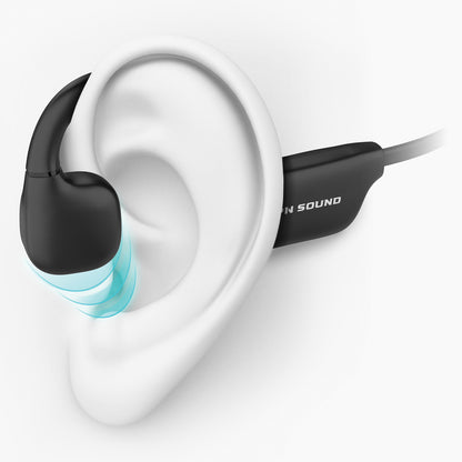 OPN SOUND OS1000BC Open-Ear Bone-Conduction Bluetooth Headphones