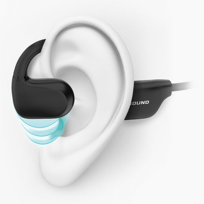 OPN SOUND Aperto Open-Ear Bluetooth Headphones, OS1000DA