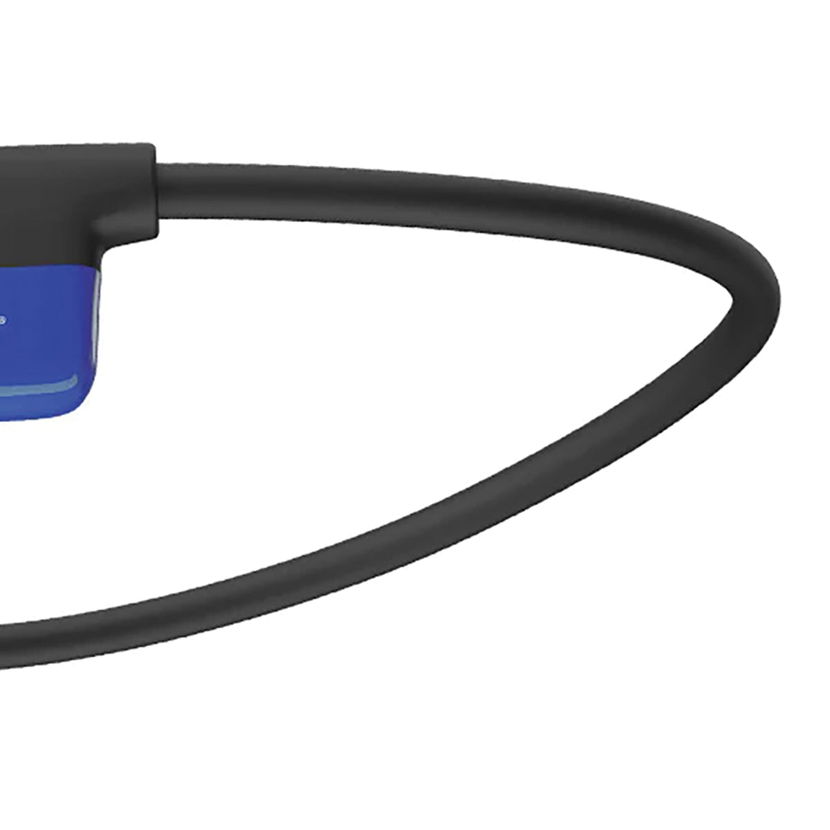 OPN SOUND MEZZO+ Open-Ear Bone Conduction Bluetooth Headphones, OS8000BL