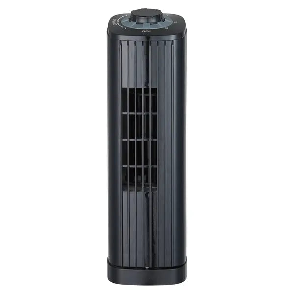 Optimus 14-Inch Desk USL Oscillating Fan Model F-7348BK-F