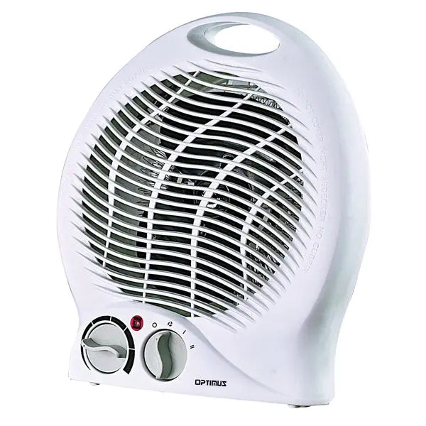 PORTBL FAN HEATR W THRMST