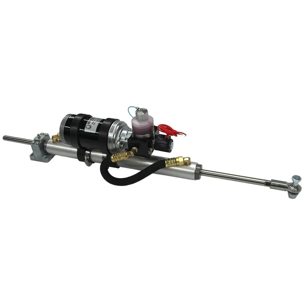 Octopus AF1012LAM7 38mm Bore Linear Drive 7-Inch Stroke Mounted Pump 12V DC