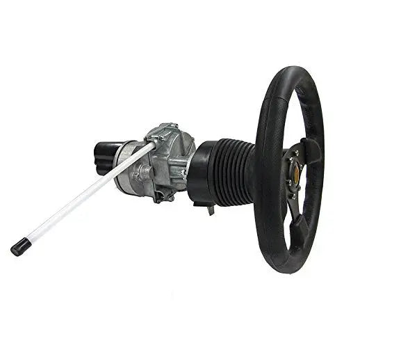 Octopus Type T Tilt Shaft Behind Dashboard Drive - Model OCTAFMDTPW
