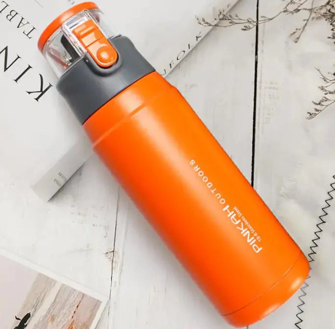 Insulated Water Bottle for Men, Women, and Kids Atticus Goods