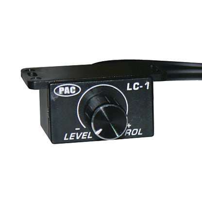 PAC(R) LC-1 Remote Line Level Control for Subwoofer and System Tuning