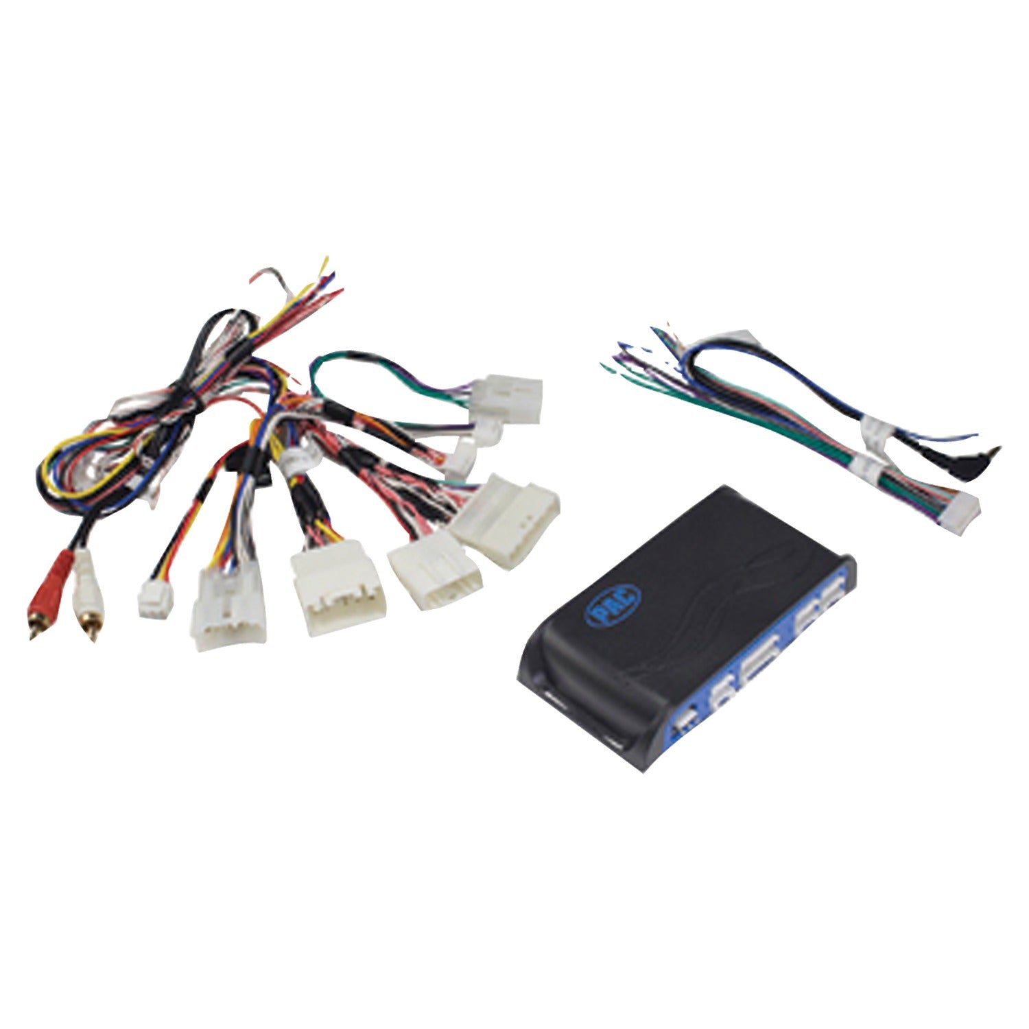 PAC RP4.2-TY11 Radio Replacement Interface with Steering Wheel Control for Select Toyota, Lexus and Scion Vehicles