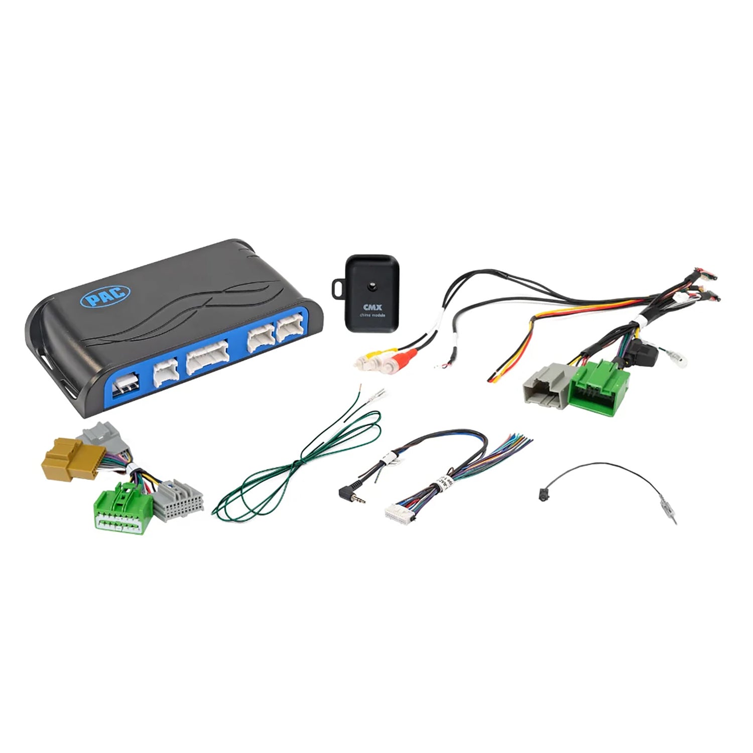 PAC(R) RP5-GM51 All-in-One Radio Replacement and Steering Wheel Control Interface for Chevrolet and GMC Vehicles