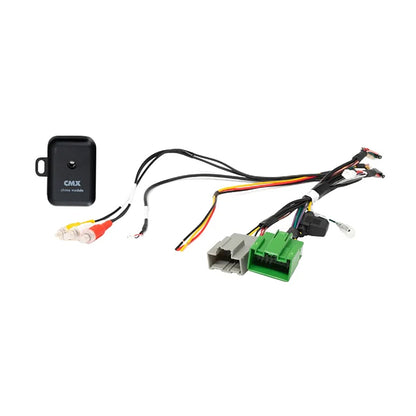 PAC(R) RP5-GM51 All-in-One Radio Replacement and Steering Wheel Control Interface for Chevrolet and GMC Vehicles