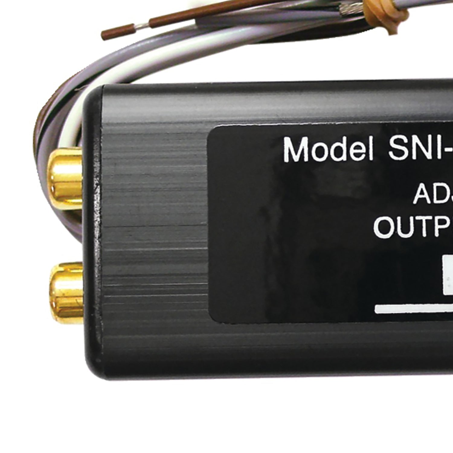 PAC(R) SNI-35 Adjustable 2-Channel Line Output Converter for Factory Radios