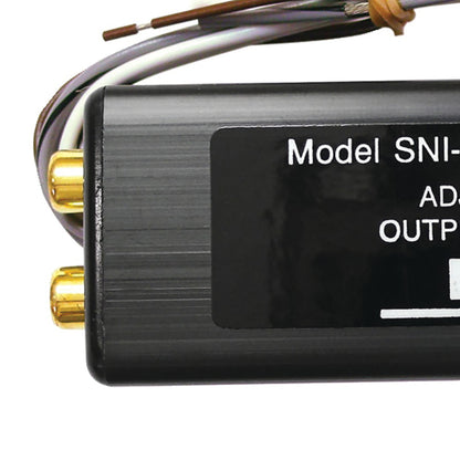 PAC(R) SNI-35 Adjustable 2-Channel Line Output Converter for Factory Radios