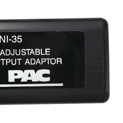 PAC(R) SNI-35 Adjustable 2-Channel Line Output Converter for Factory Radios