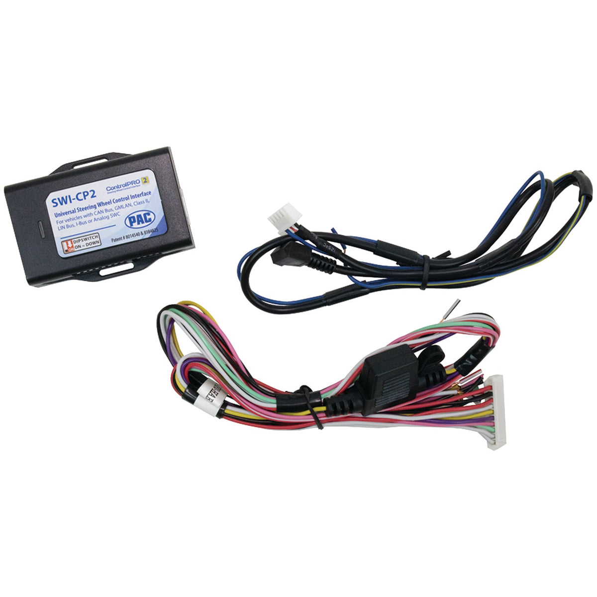 PAC SWI-CP2 Steering Wheel Control Interface